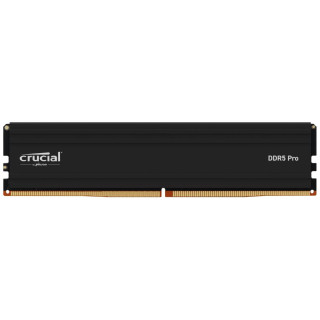 CRUCIAL PRO RAM 32GB DDR5-5600 UDIMM CL46